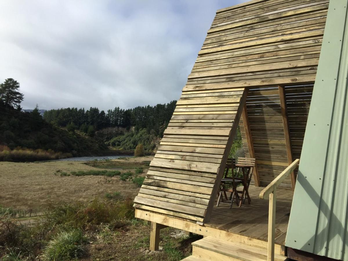 Mohaka River Farm Te Haroto Εξωτερικό φωτογραφία