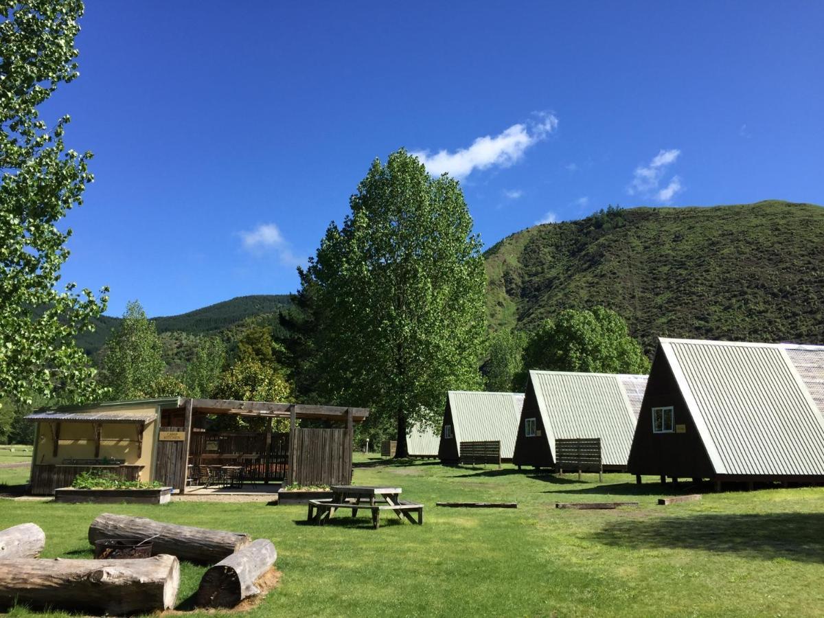 Mohaka River Farm Te Haroto Εξωτερικό φωτογραφία
