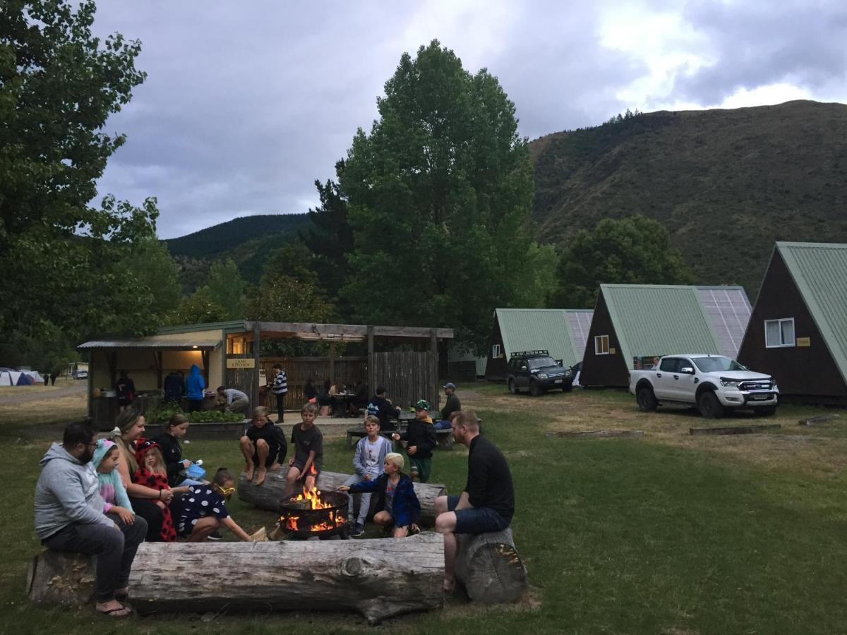 Mohaka River Farm Te Haroto Εξωτερικό φωτογραφία