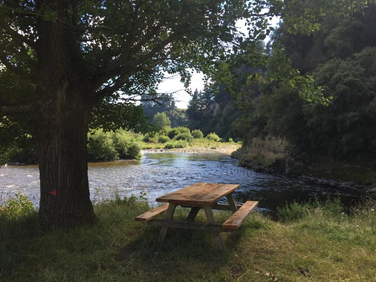 Mohaka River Farm Te Haroto Εξωτερικό φωτογραφία