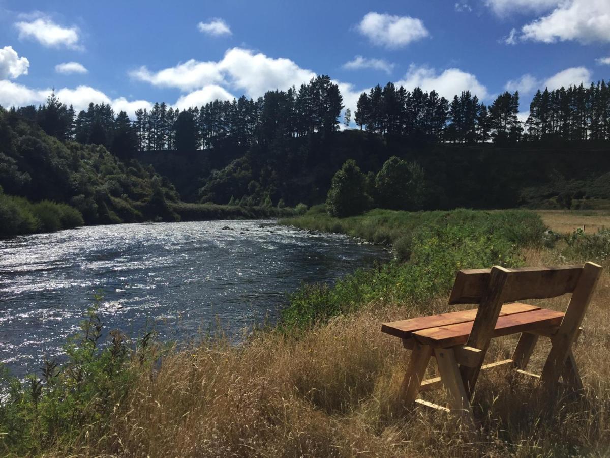 Mohaka River Farm Te Haroto Εξωτερικό φωτογραφία