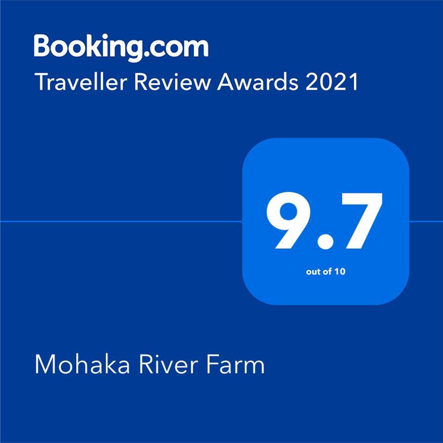 Mohaka River Farm Te Haroto Εξωτερικό φωτογραφία
