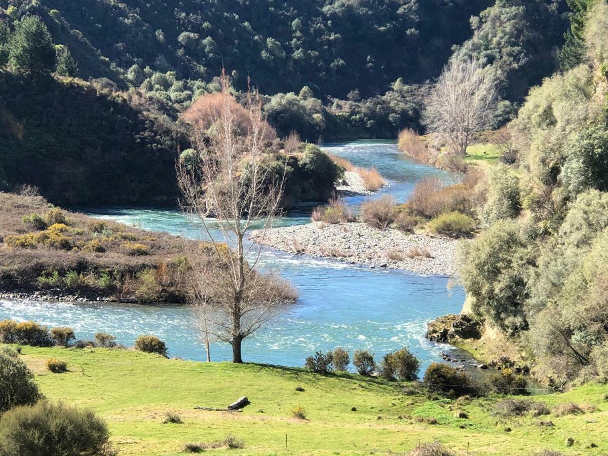 Mohaka River Farm Te Haroto Εξωτερικό φωτογραφία