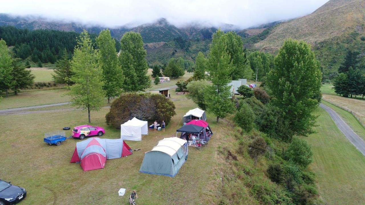 Mohaka River Farm Te Haroto Εξωτερικό φωτογραφία