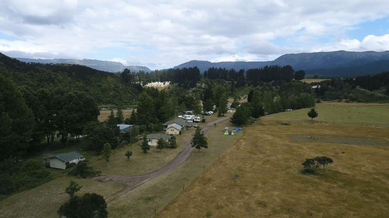 Mohaka River Farm Te Haroto Εξωτερικό φωτογραφία