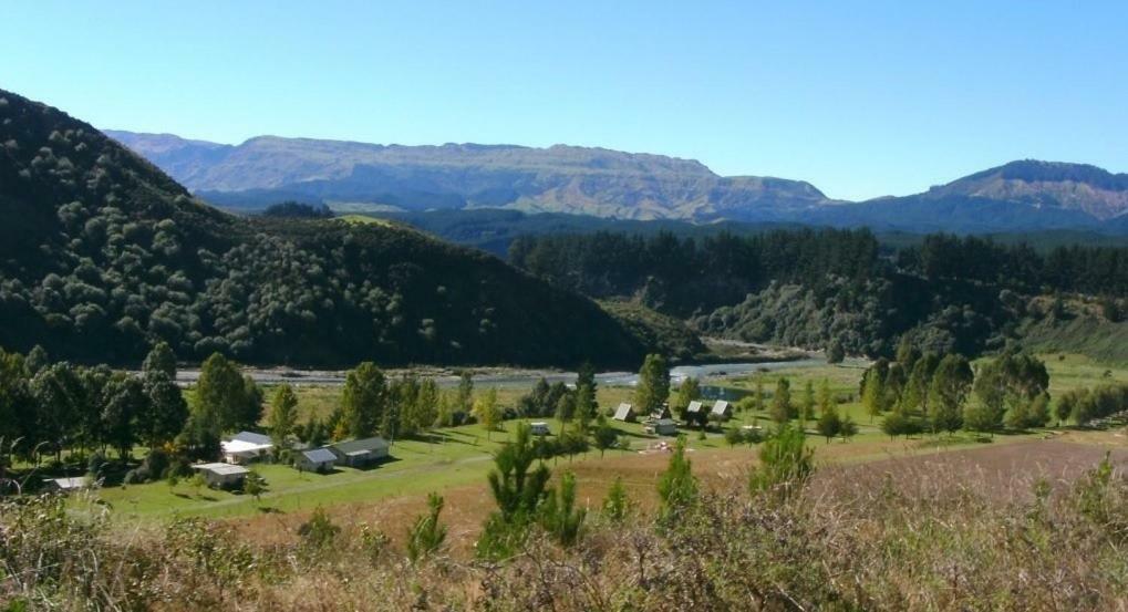 Mohaka River Farm Te Haroto Εξωτερικό φωτογραφία