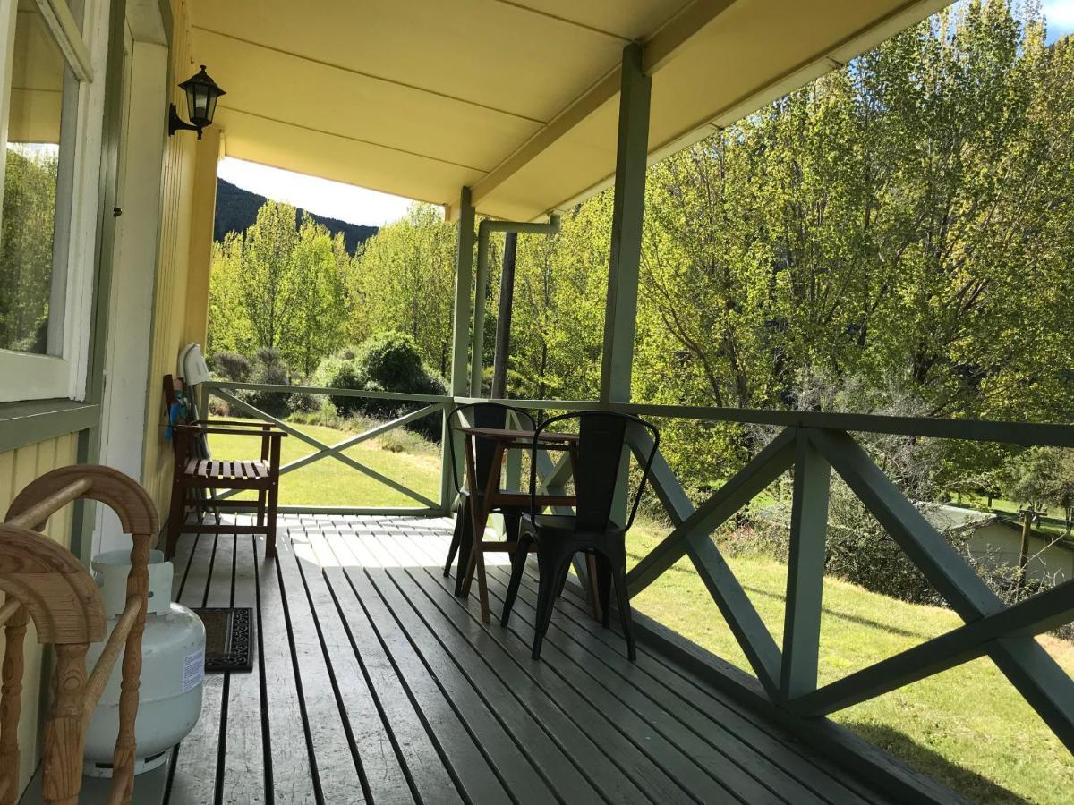 Mohaka River Farm Te Haroto Εξωτερικό φωτογραφία